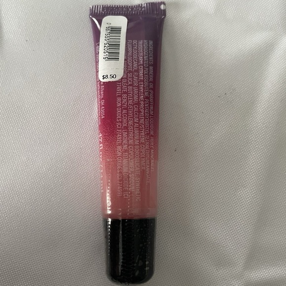 1 NEW BATH & BODY WORKS SPARKLING CHAMPAGNE LIP GLOSS SHINE SHIMMER BALM STICK - Picture 2 of 3